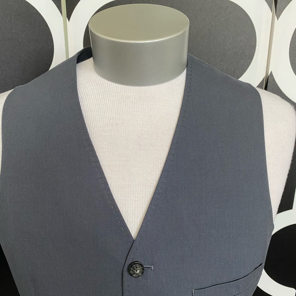 Hart Schaffner Marx tailored vest